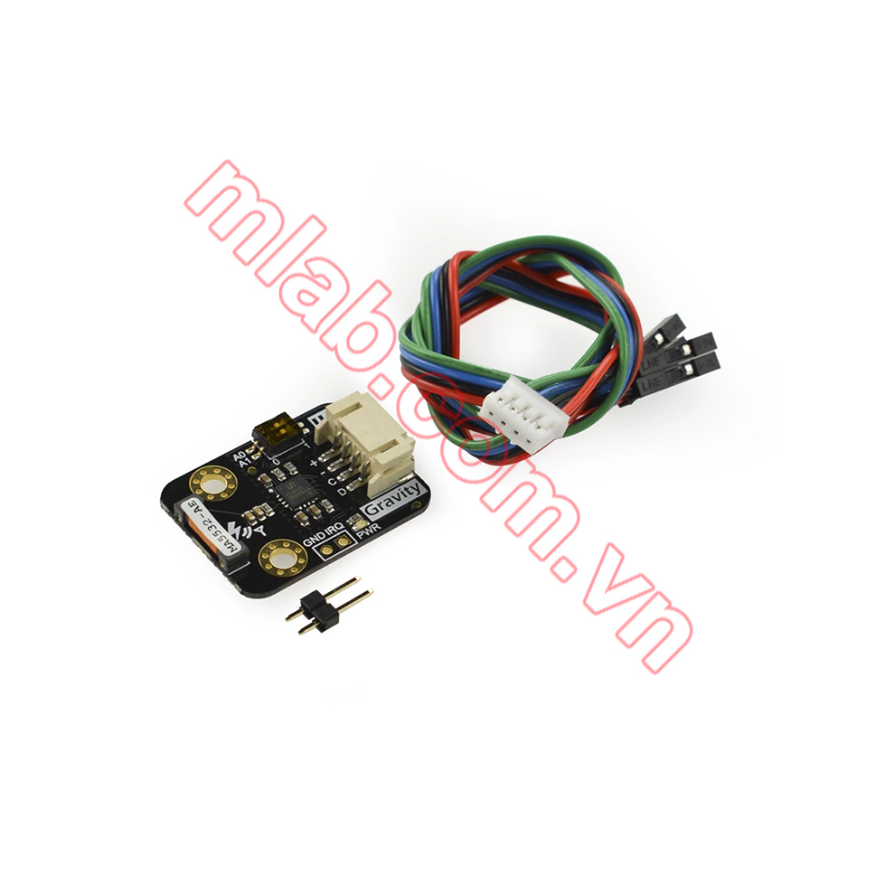 Gravity: Lightning Distance Sensor