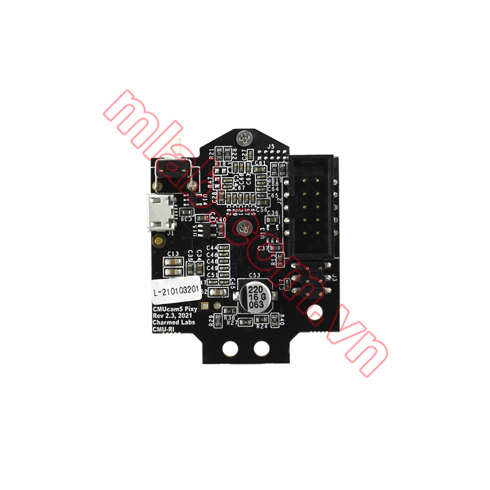 Pixy 2 CMUcam5 Image Sensor (Robot Vision)