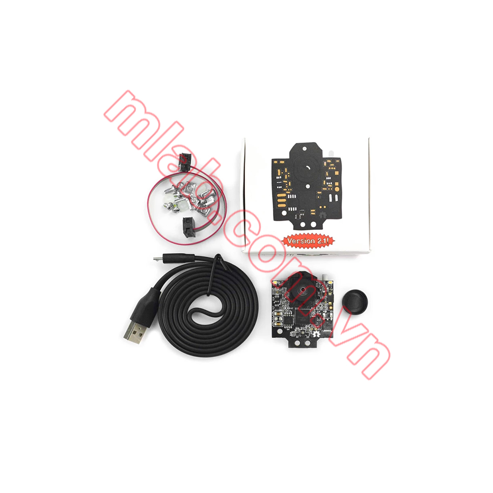Pixy 2 CMUcam5 Image Sensor (Robot Vision)