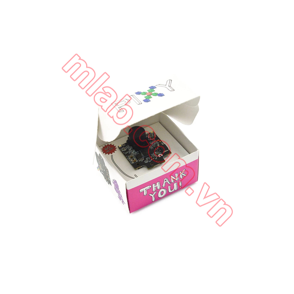 Pixy 2 CMUcam5 Image Sensor (Robot Vision)