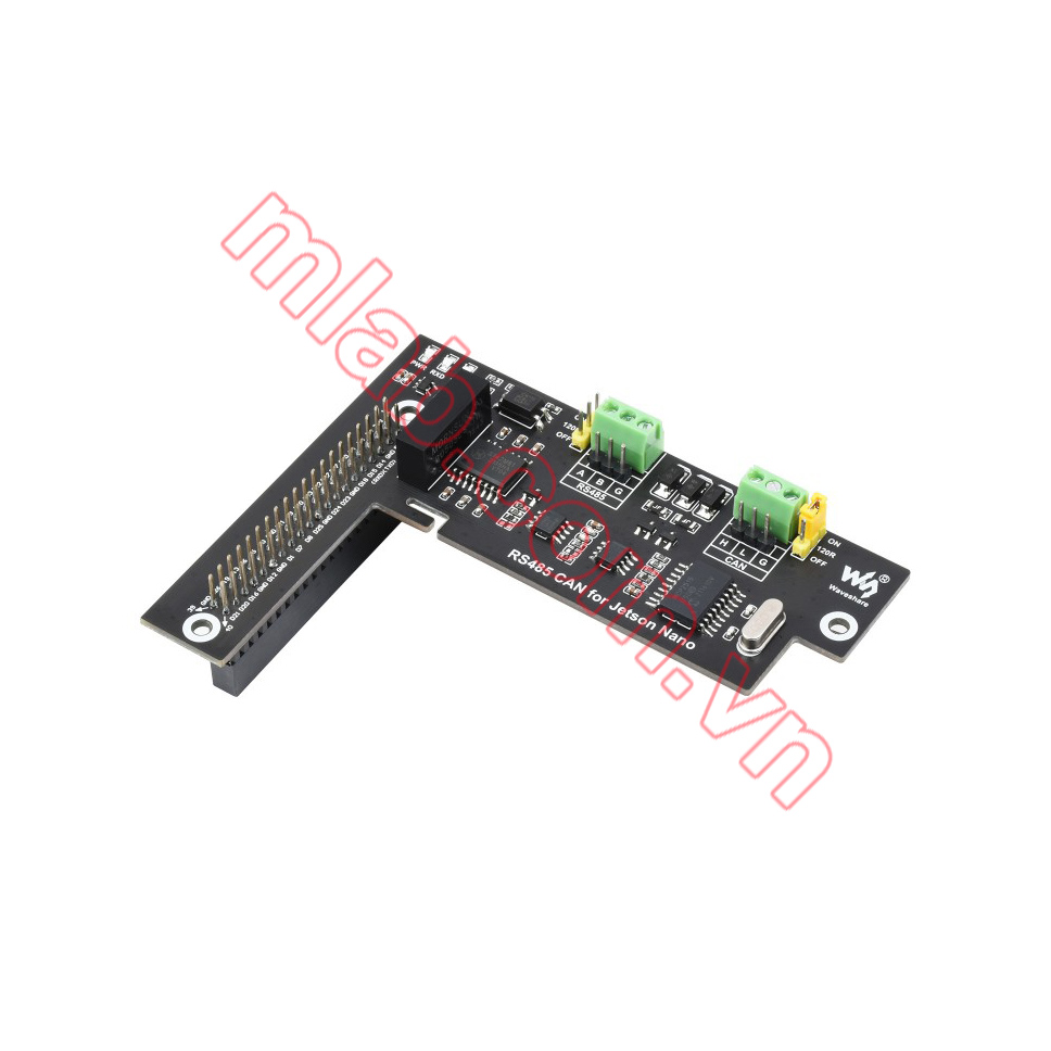 Mạch mở rộng RS485 CAN dành cho NVIDIA Jetson Nano