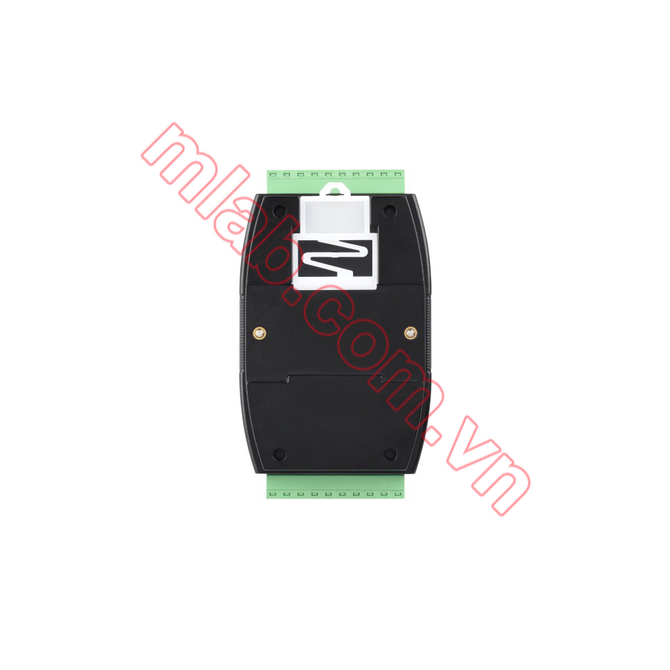 Industrial 4-Ch DC Monitoring Module, 16-bit High-Precision Acquisition, Supports Voltage and Current Measurement, Modbus RTU Protocol