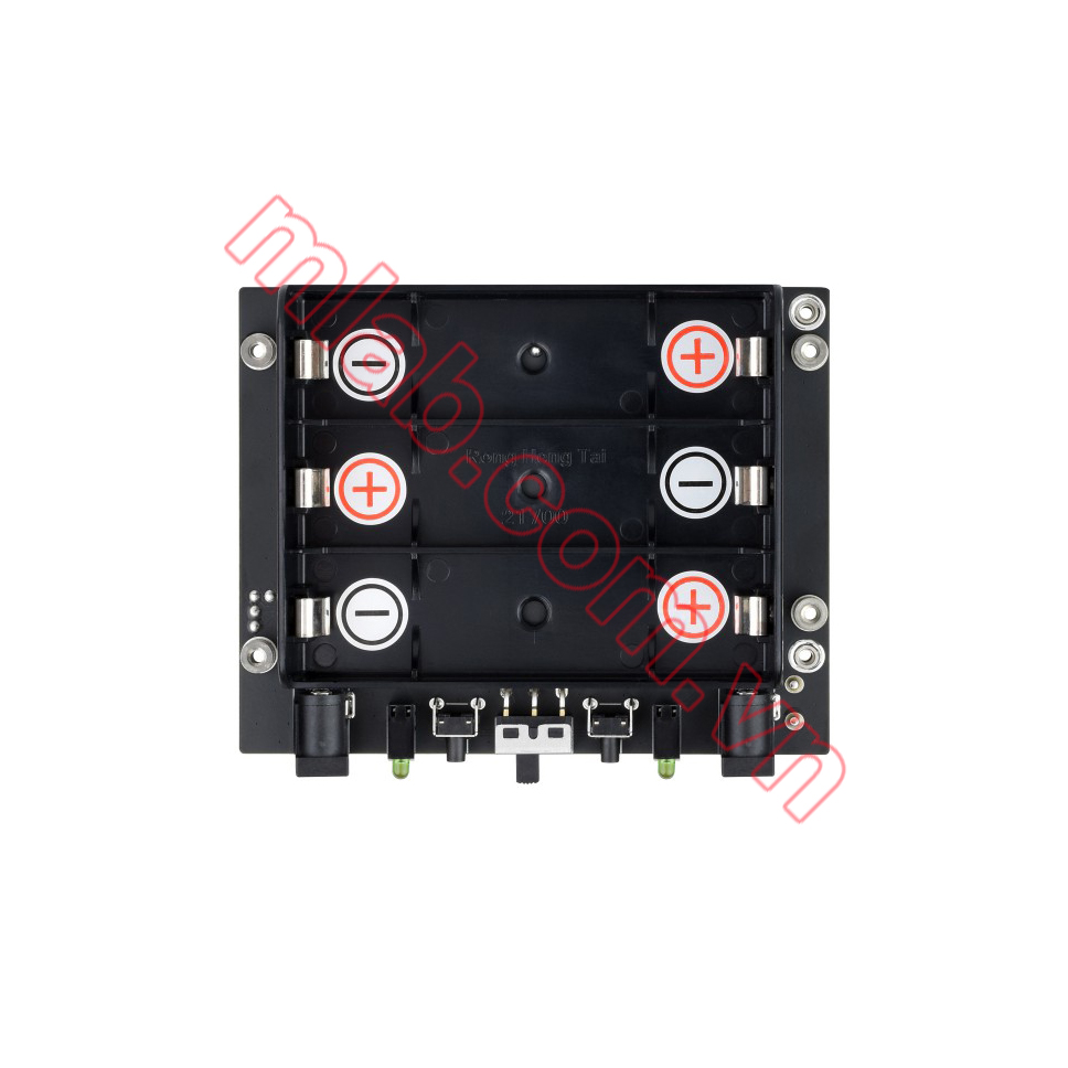 Module UPS (C) dành cho NVIDIA Jetson Orin, hỗ trợ PIN 21700 (Chưa bao gồm PIN)