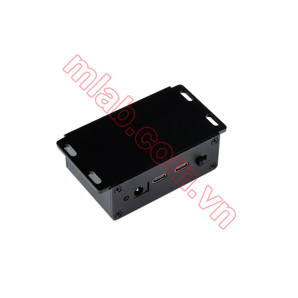 Industrial Grade USB HUB, Extending 4x USB 2.0 Ports, Switchable Dual Hosts