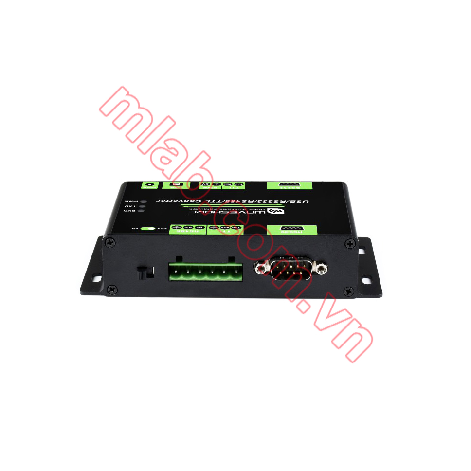 Industrial Isolated Multi-Bus Converter, USB / RS232 / RS485 / TTL Communication