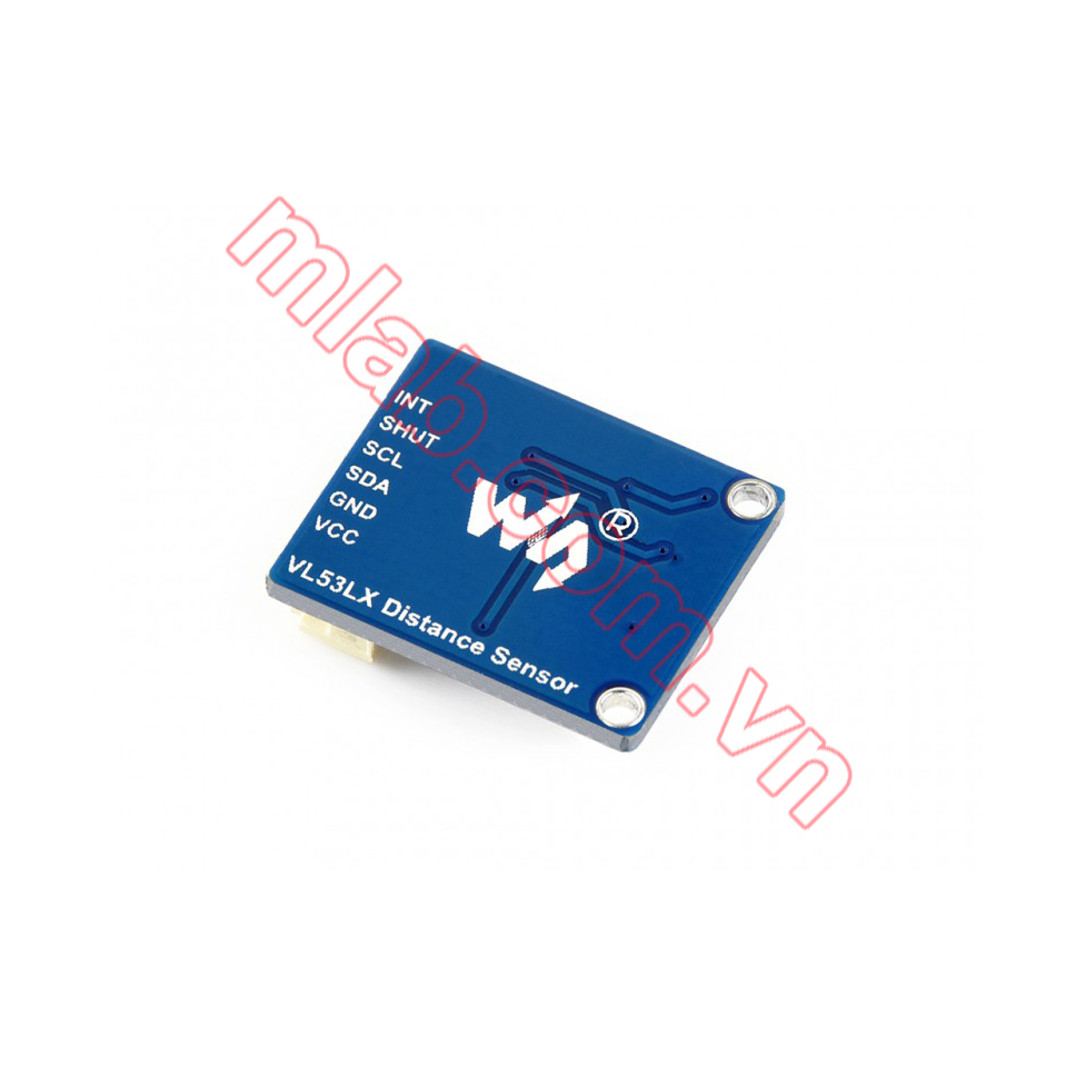 VL53L1X ToF Distance Ranging Sensor, Ranging up to 4m