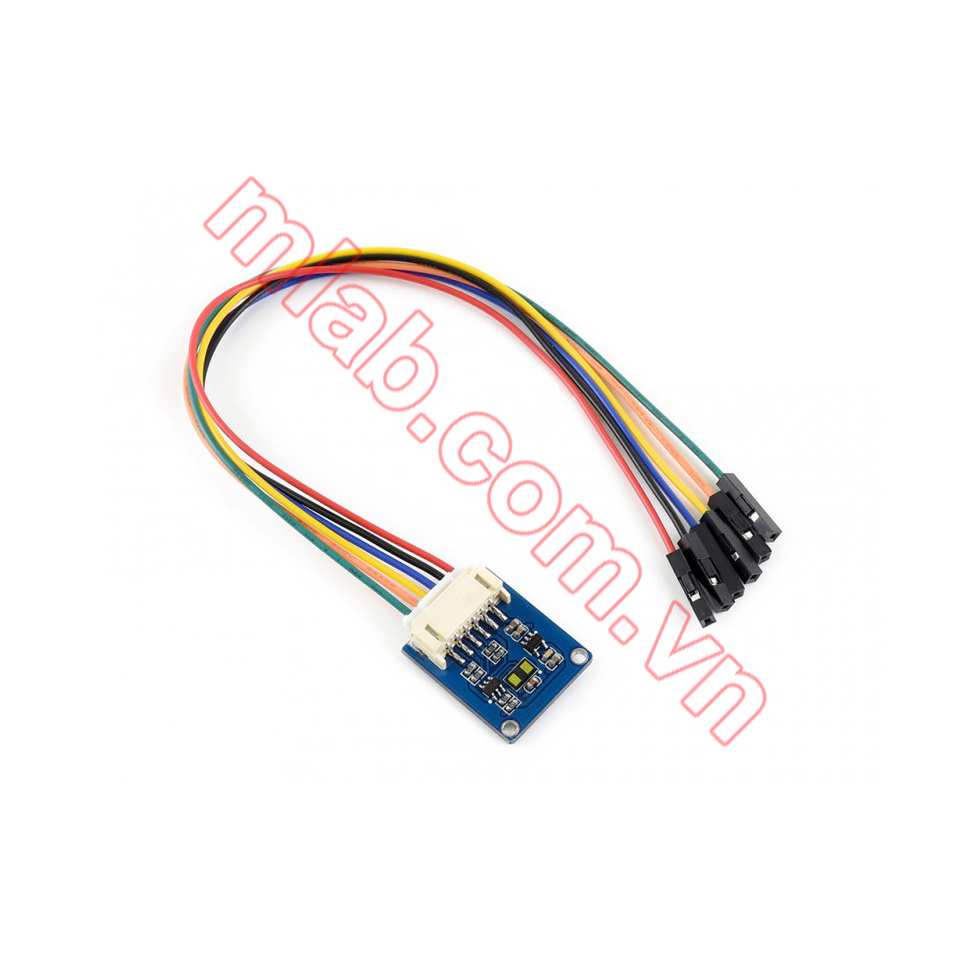 VL53L1X ToF Distance Ranging Sensor, Ranging up to 4m