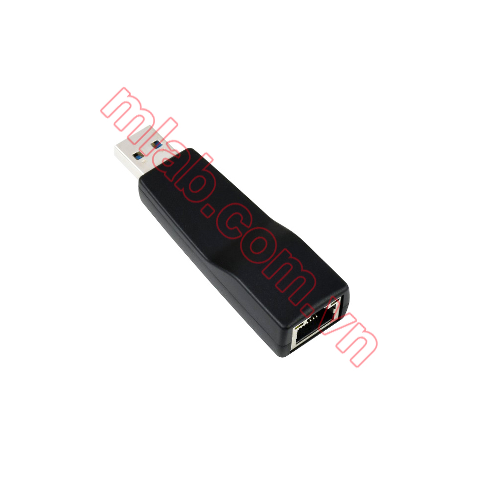 Bộ chuyển đổi USB 3.2 Gen1 TO Gigabit Ethernet, Driver-Free