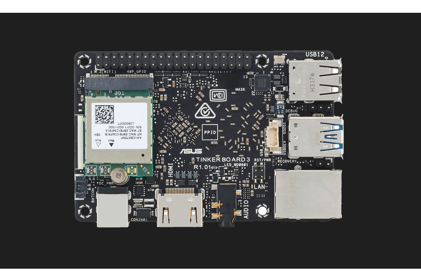 Tinker Board 3
