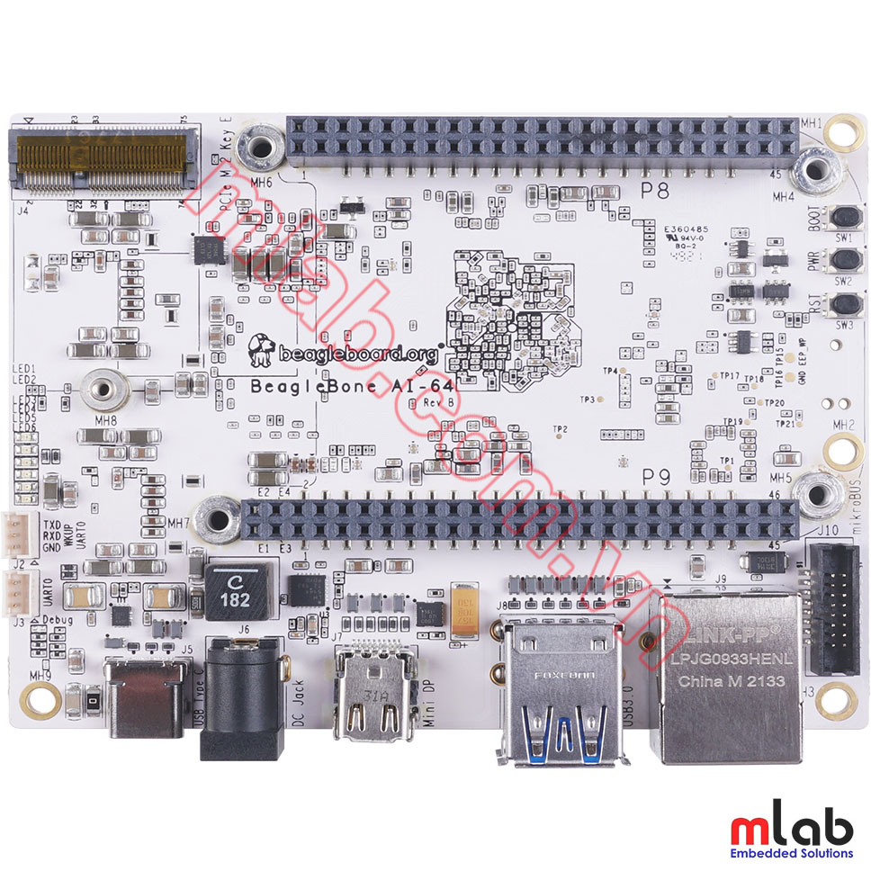 BeagleBone AI-64