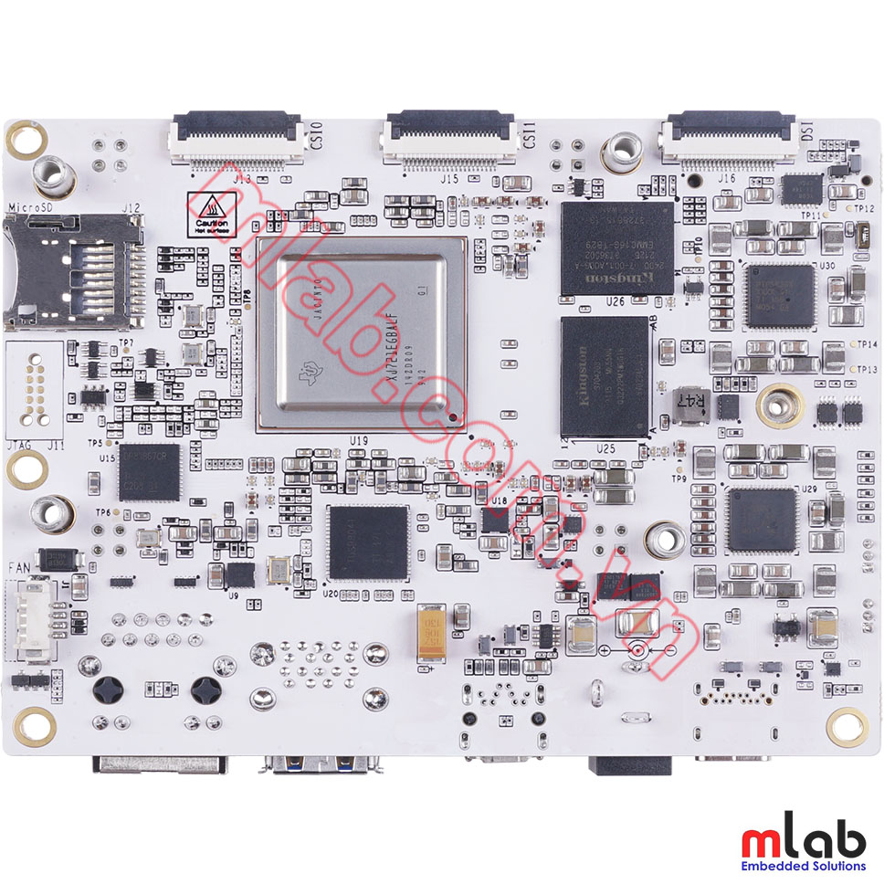 BeagleBone AI-64