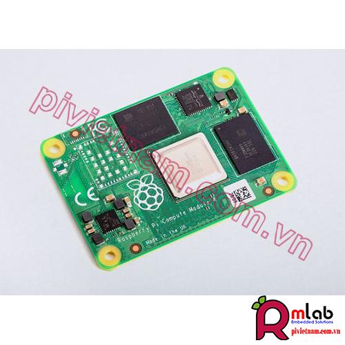 Raspberry Pi Compute Module 4 CM4-104-000 4GB/no EMMC Wireless