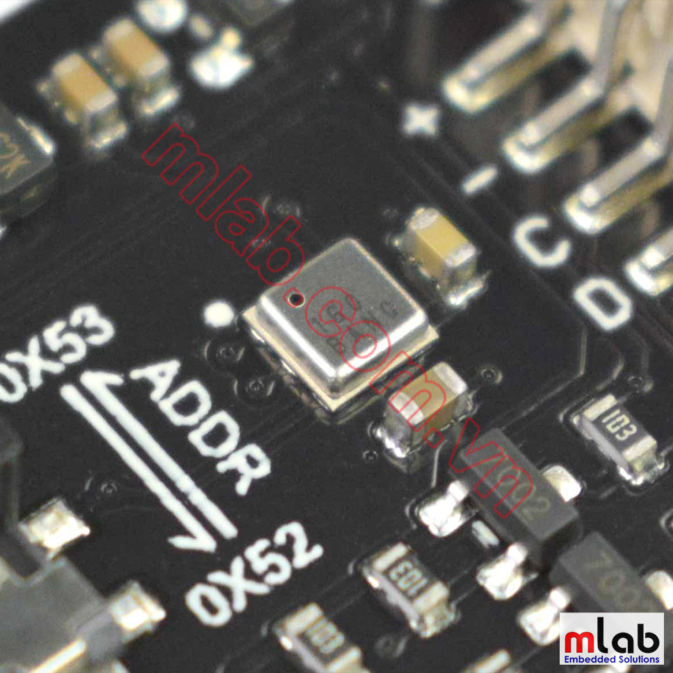 Gravity: ENS160 Air Quality Sensor