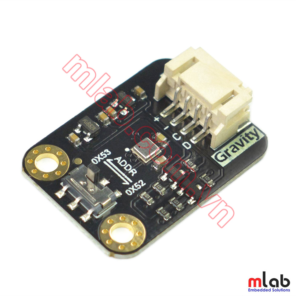 Gravity: ENS160 Air Quality Sensor