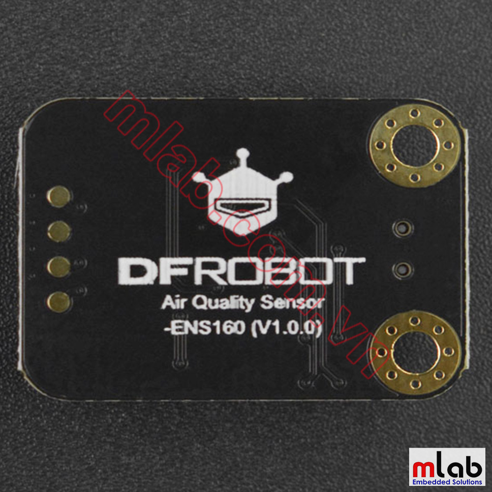 Gravity: ENS160 Air Quality Sensor