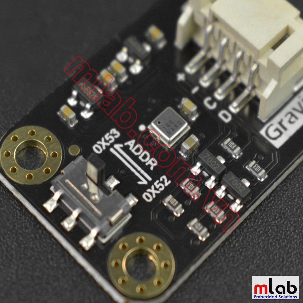 Gravity: ENS160 Air Quality Sensor