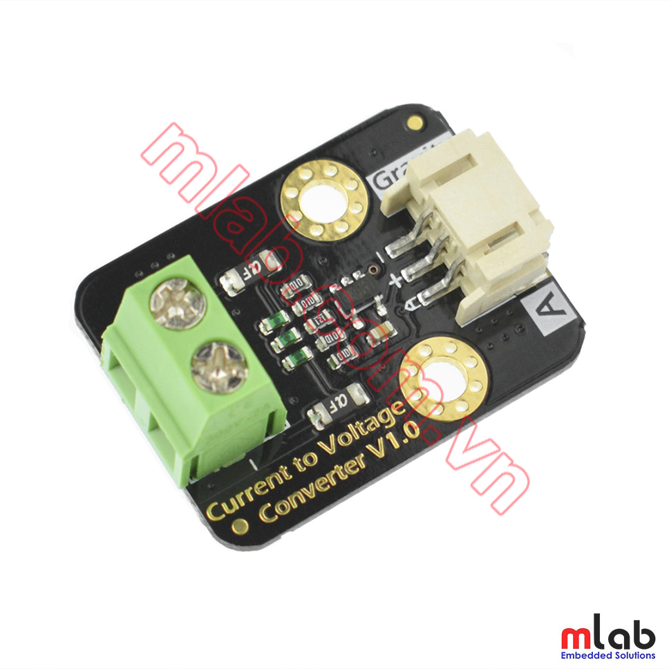 Module chuyển đổi dòng 4-20mA thành điện áp