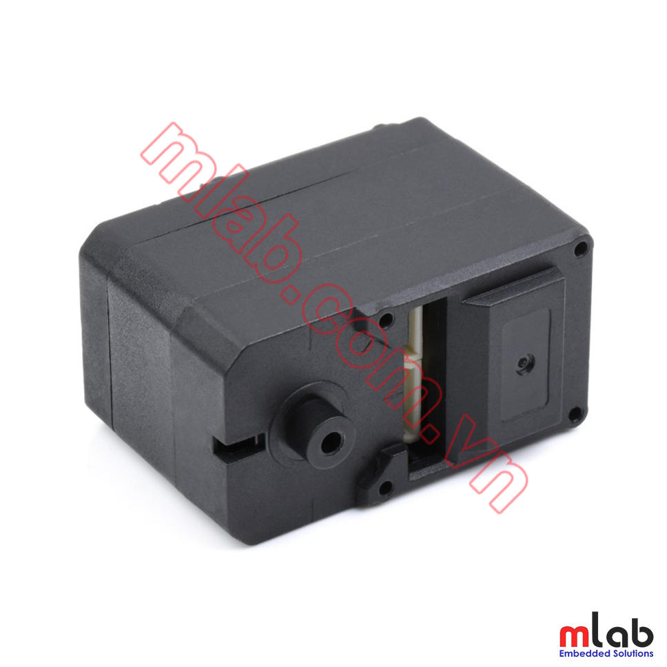 30KG Serial Bus Servo, High precision and torque, with Programmable 360 Degrees Magnetic Encoder