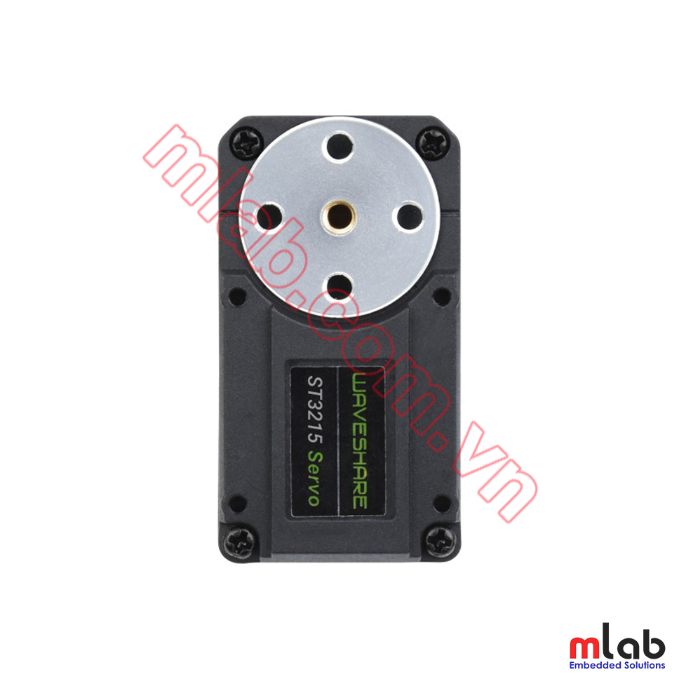 30KG Serial Bus Servo, High precision and torque, with Programmable 360 Degrees Magnetic Encoder