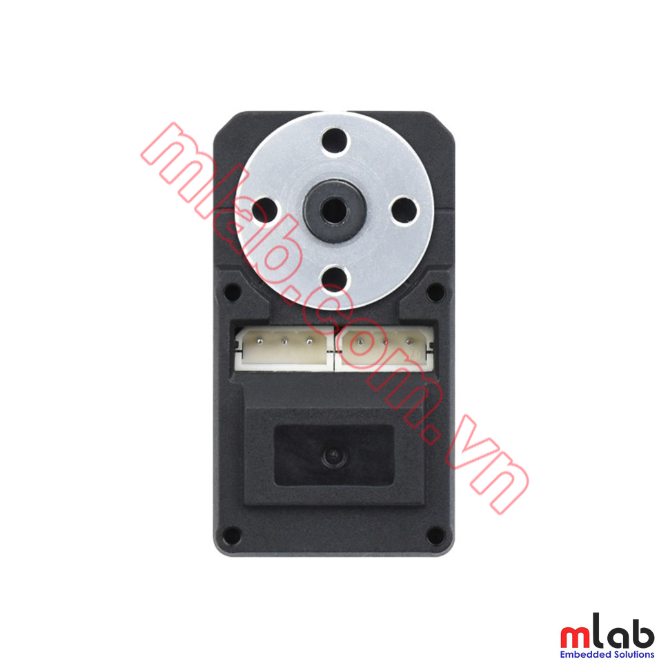 30KG Serial Bus Servo, High precision and torque, with Programmable 360 Degrees Magnetic Encoder