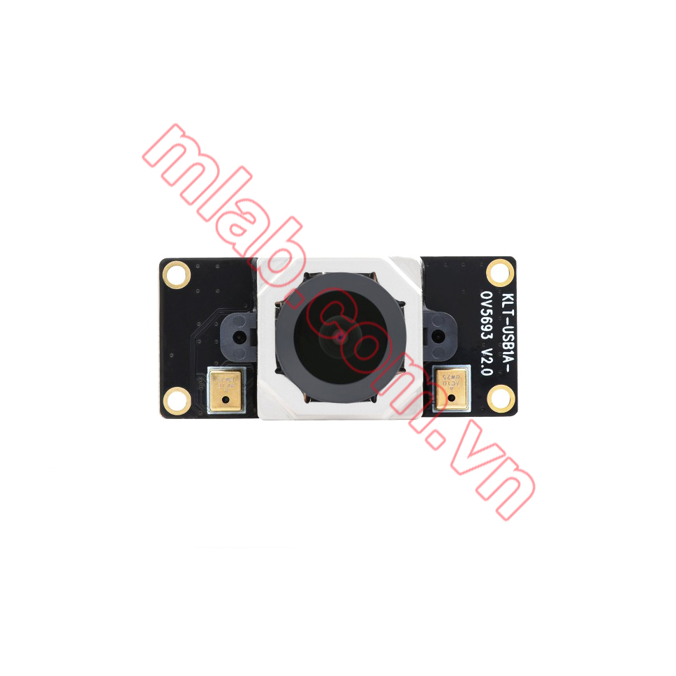 OV5693 5MP USB Camera (A), Fixed-focus, Auto Focusing, M12 Camera Module for Raspberry Pi, NVIDA Jetson and Other Mini PC