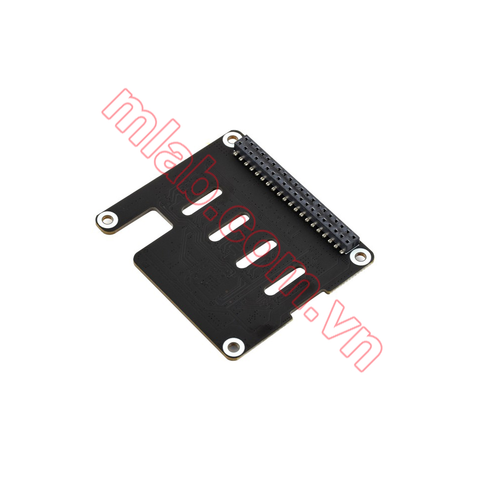 4-Ch PCIe FFC Adapter Board for Raspberry Pi 5, Expands The PCIe Interface Of The Pi 5 To 4-Ch PCIe FFC Connectors, Supports Stacking Multiple PCIe HATs, Raspberry Pi 5 PCIe HAT