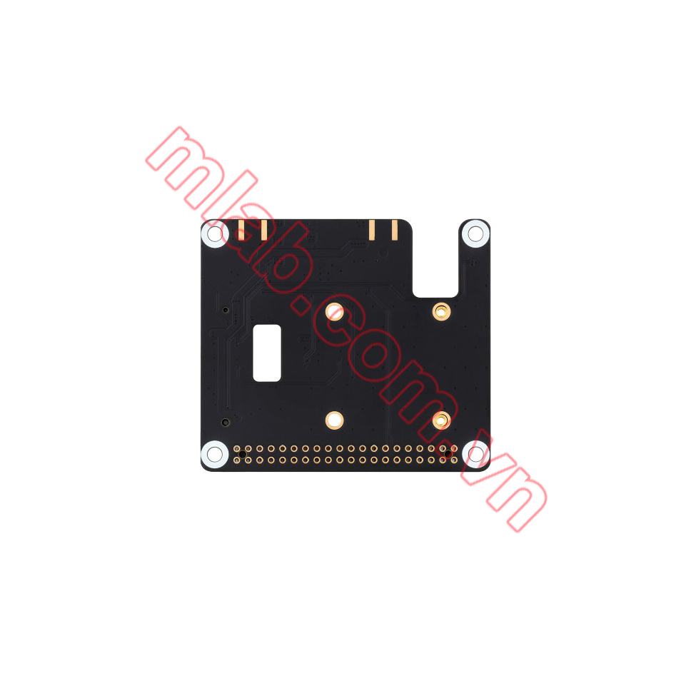 PCIe TO MiniPCIe Adapter For Raspberry Pi 5, Compatible With MiniPCIe Wireless NIC, Supports USB Bluetooth Connection, Driver-Free, Plug And Play, High-Speed Networking