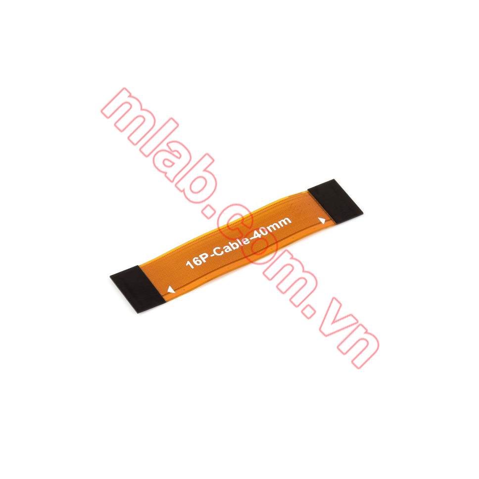 PCIe Flexible Cable 40mm/70mm for Raspberry Pi 5, Suitable for Various Raspberry Pi 5 PCIe HATs