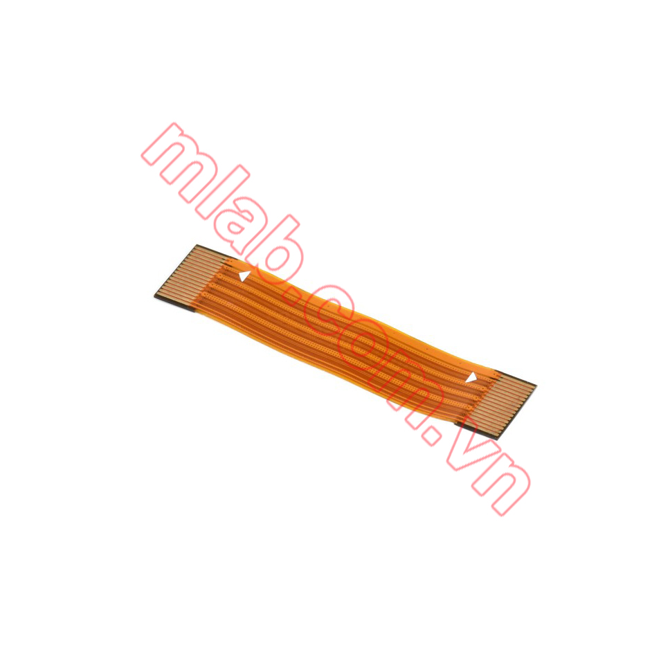 PCIe Flexible Cable 40mm/70mm for Raspberry Pi 5, Suitable for Various Raspberry Pi 5 PCIe HATs