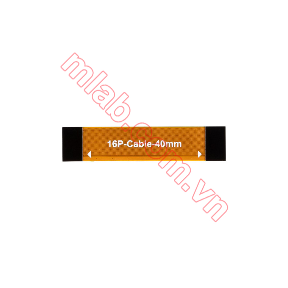 PCIe Flexible Cable 40mm/70mm for Raspberry Pi 5, Suitable for Various Raspberry Pi 5 PCIe HATs
