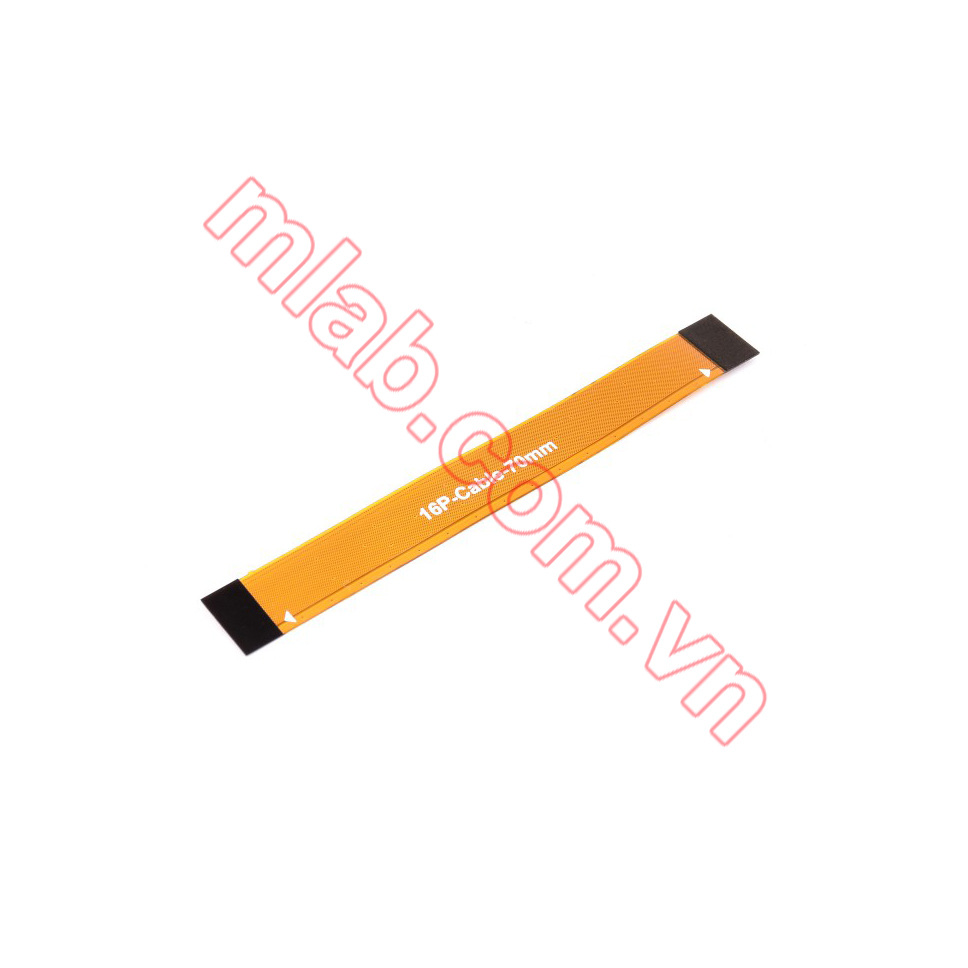 PCIe Flexible Cable 40mm/70mm for Raspberry Pi 5, Suitable for Various Raspberry Pi 5 PCIe HATs
