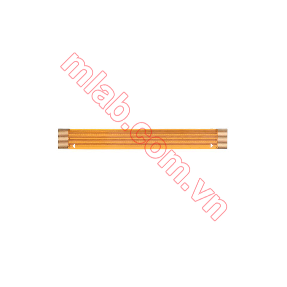 PCIe Flexible Cable 40mm/70mm for Raspberry Pi 5, Suitable for Various Raspberry Pi 5 PCIe HATs