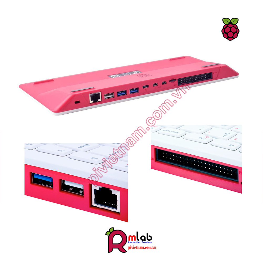 Raspberry Pi 400 (Raspberry Pi)