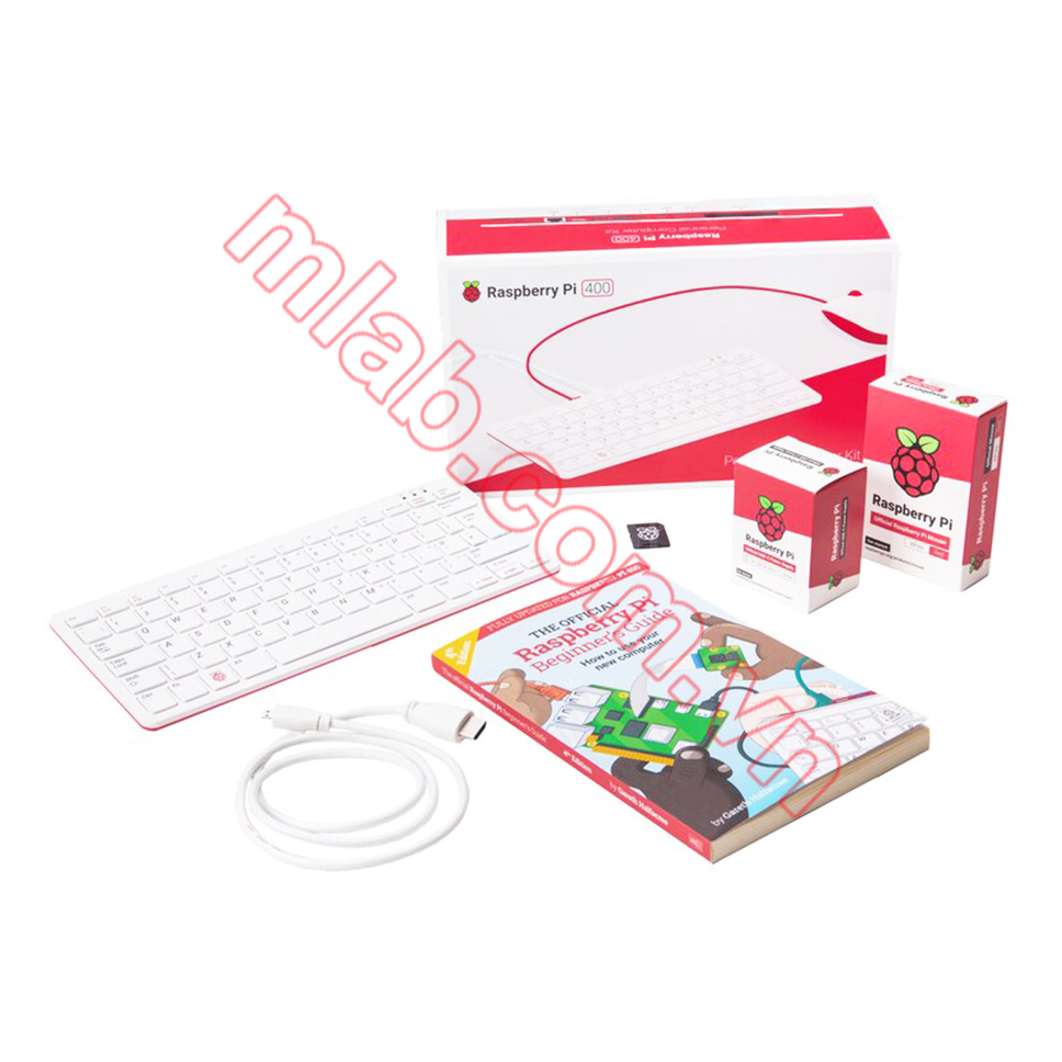 Raspberry Pi 400 Computer Kit