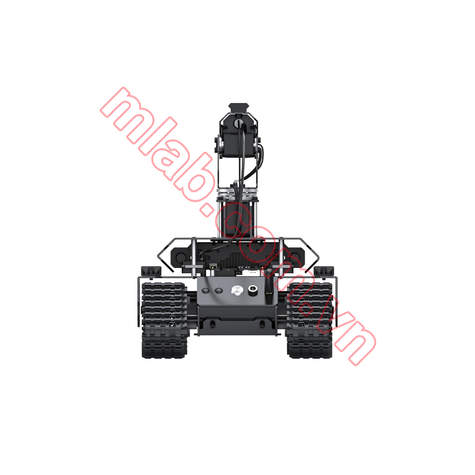 Robot AI UGV Beast ROS 2 Open-source dành cho Raspberry Pi
