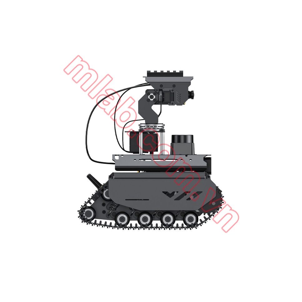Robot AI UGV Beast ROS 2 Open-source dành cho Raspberry Pi