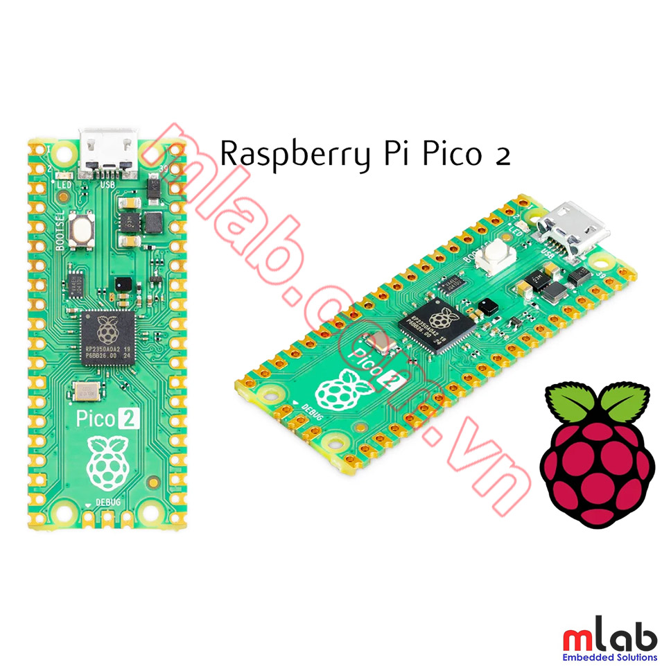 Raspberry Pi Pico 2