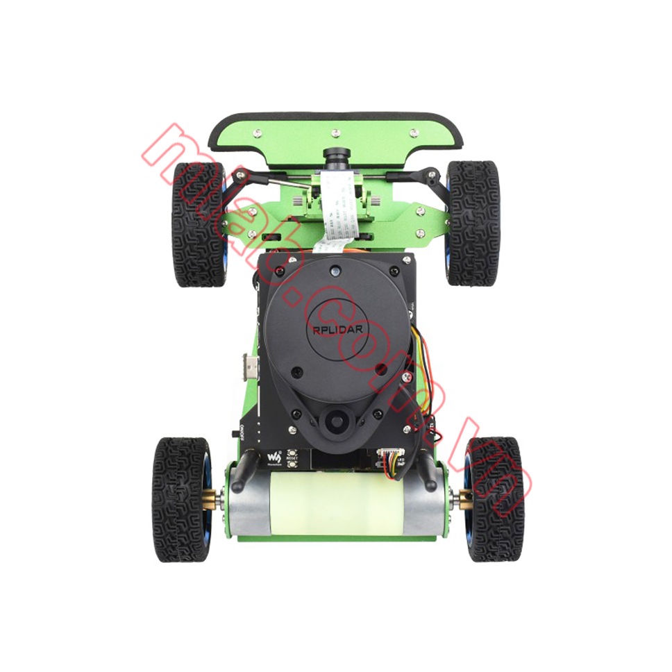 JetRacer Pro ROS AI Robot dành cho NVIDIA Jetson Nano