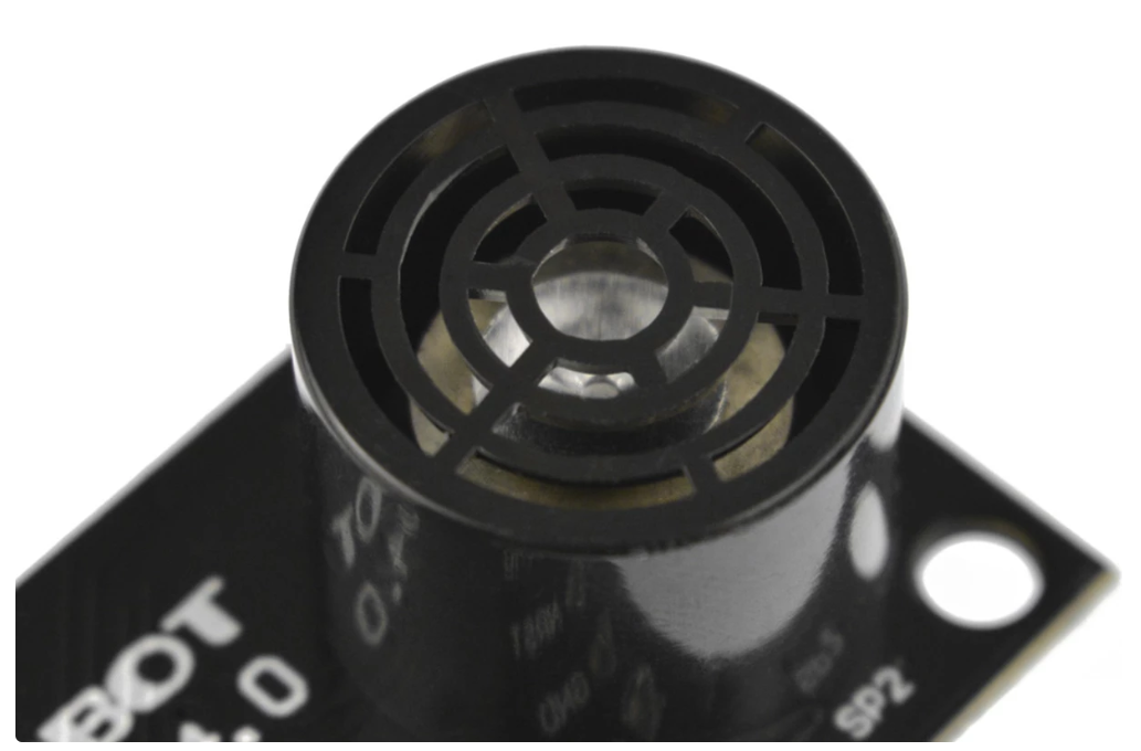 Fermion: URM37 Ultrasonic Distance Sensor Breakout (2～800cm, RS232 / UART)