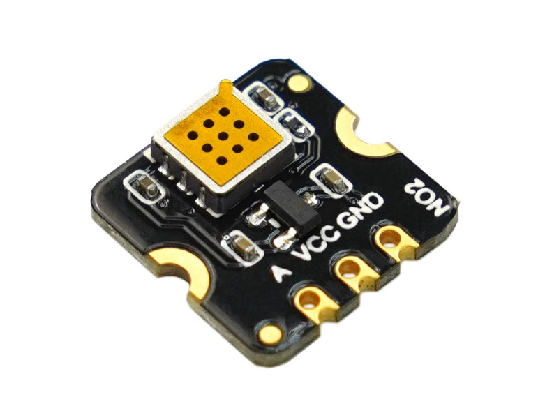 Fermion: MEMS Nitrogen Dioxide NO2 Gas Detection Sensor (Breakout, 0.1-10ppm)
