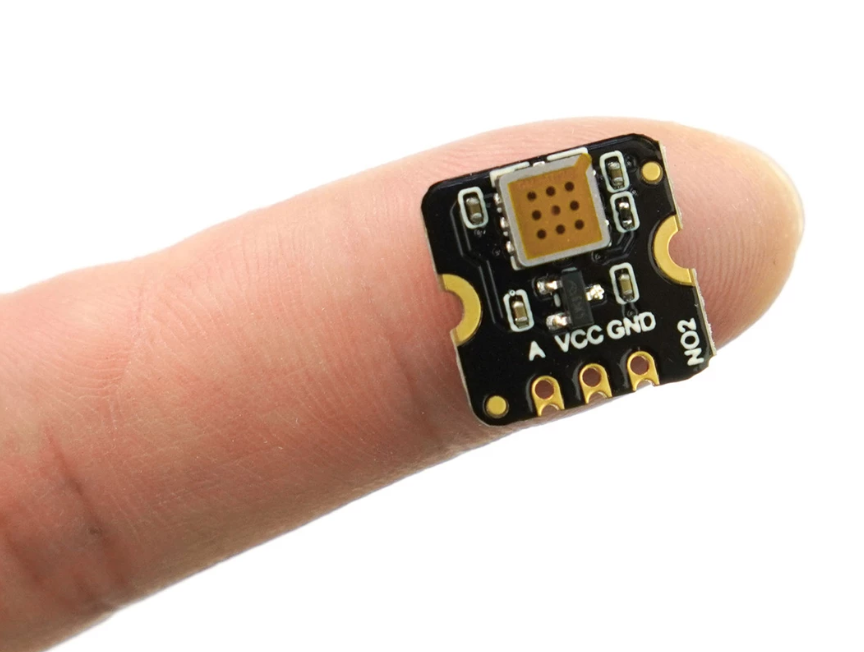 Fermion: MEMS Nitrogen Dioxide NO2 Gas Detection Sensor (Breakout, 0.1-10ppm)
