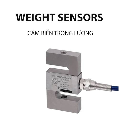 Cảm biến trọng lượng