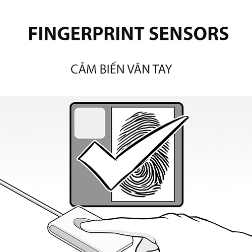 Cảm biến vân tay