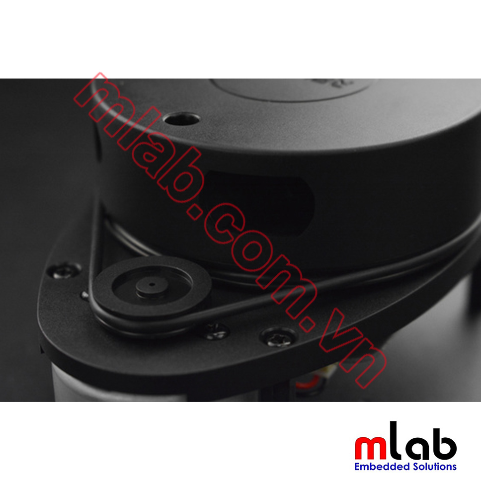 RPLIDAR A1M8 - 360 Degree Laser Scanner Development Kit