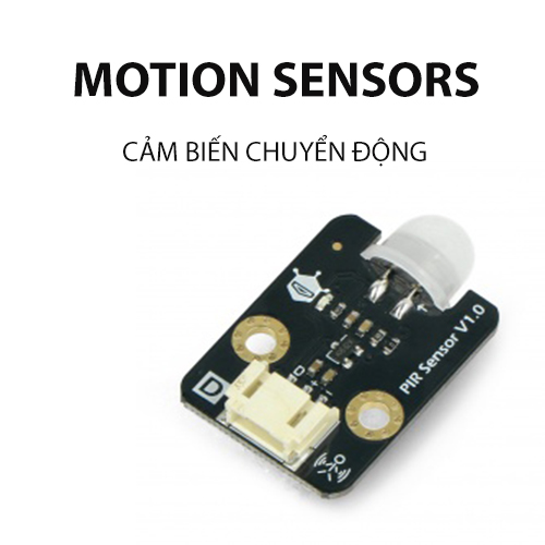 Cảm biến chuyển động