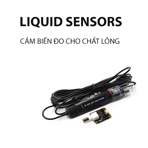Cảm biến đo chỉ số chất lỏng