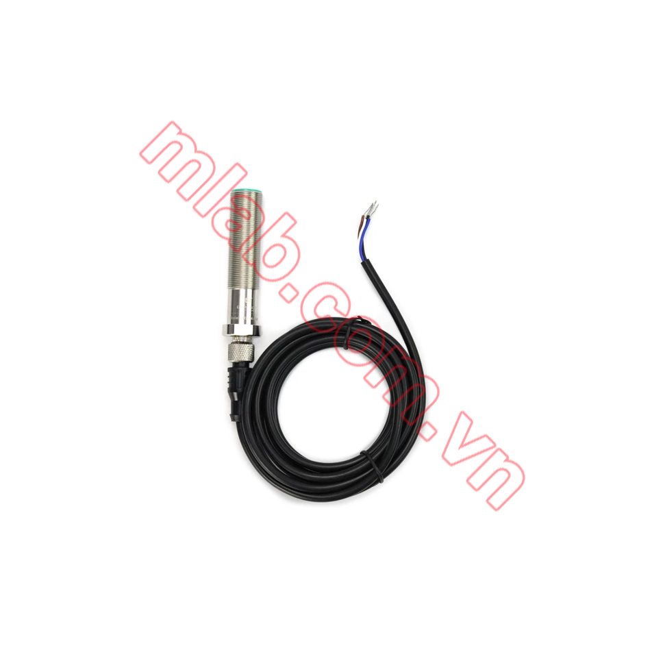 URM14 - Cảm biến khoảng cách siêu âm công nghiệp với độ chính xác 1mm (10~150cm, RS485)