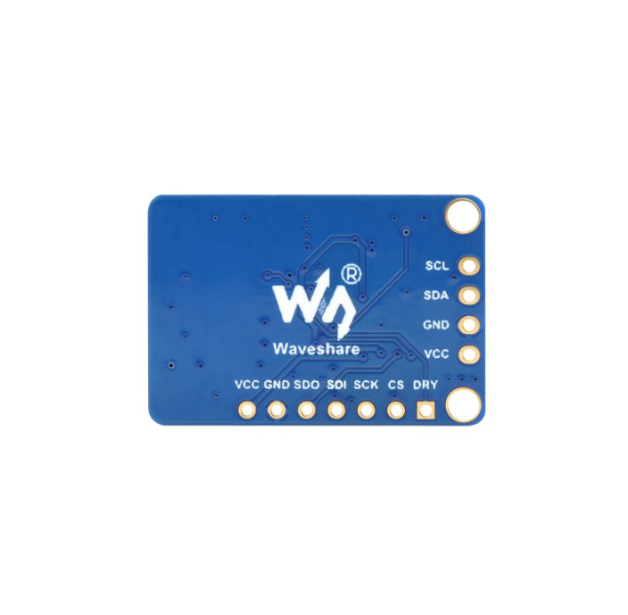 BMM150 3-axis Magnetometer Sensor, Digital Compass Sensor, Magnetic Field Measurement