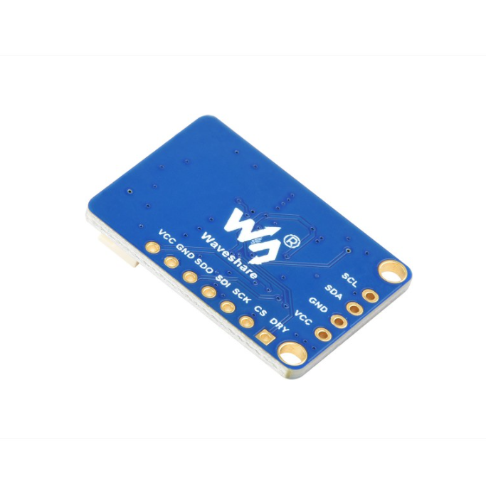BMM150 3-axis Magnetometer Sensor, Digital Compass Sensor, Magnetic Field Measurement
