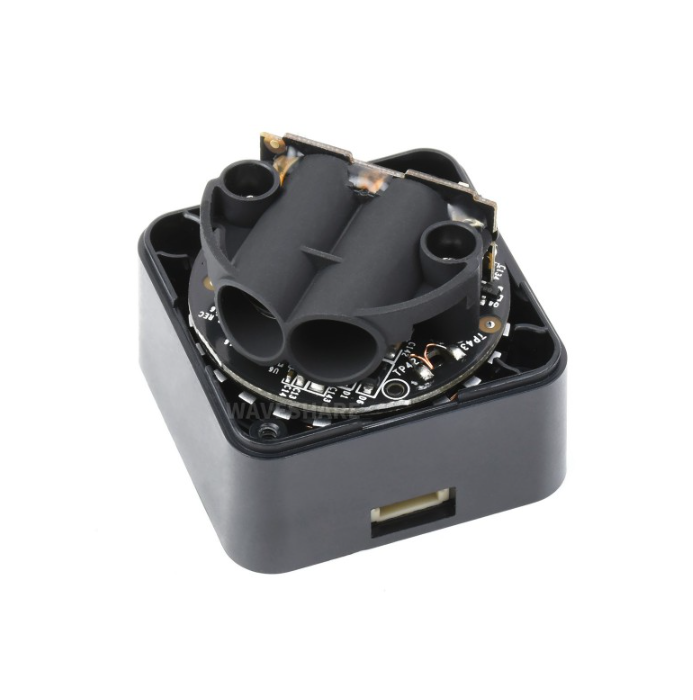 DTOF Laser Lidar Sensor STL27L, 360° Omni-Directional Lidar, UART Bus